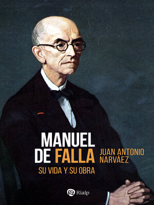 cover image of Manuel de Falla